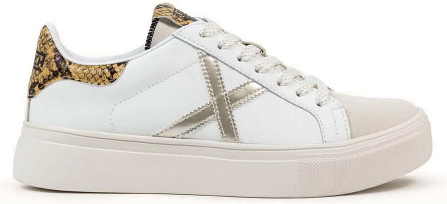 Munich Lage Sneakers Rete Sky 8085079 Blanco - Foto 2