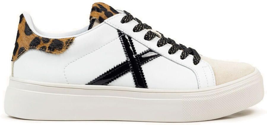 Munich Lage Sneakers Rete Sky 8085080 Blanco - Foto 2