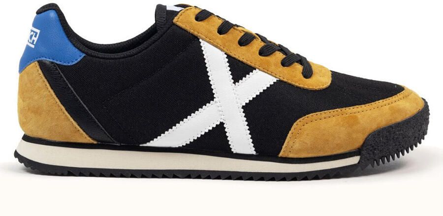 Munich Lage Sneakers Riber 8033006 Negro - Foto 2