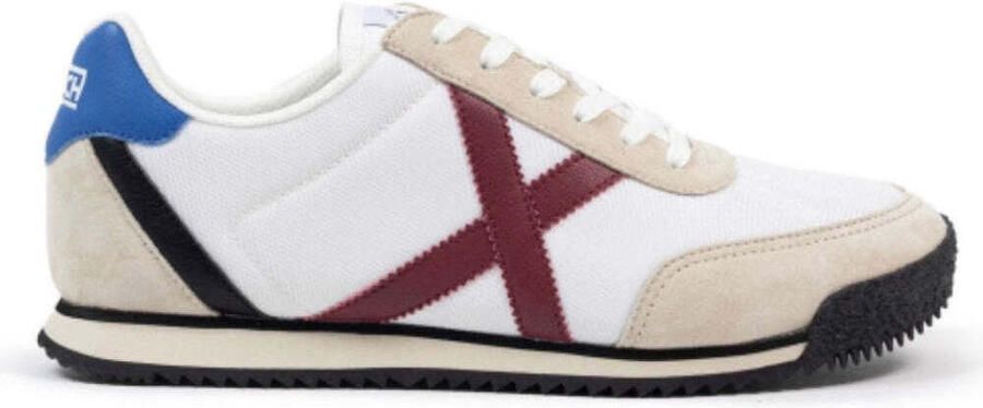 Munich Lage Sneakers Riber 8033007 Blanco