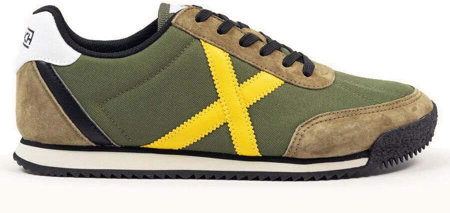 Munich Lage Sneakers Riber 8033010 Caqui