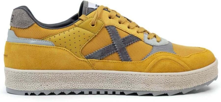 Munich Lage Sneakers Rock 4079006 Amarillo