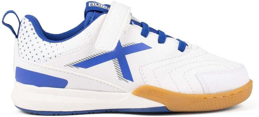 Munich Lage Sneakers Rondito Kid Elastic Lace 4069014