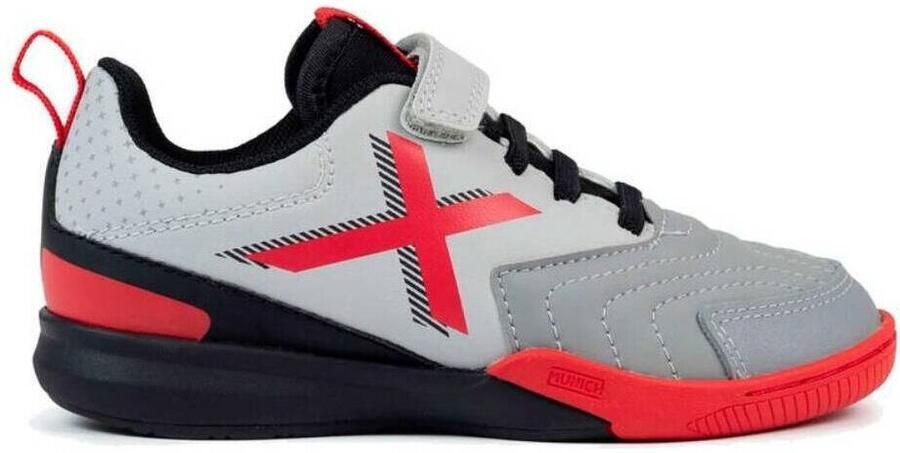 Munich Lage Sneakers Rondito Kid Elastic Laces 4069004 Blanco