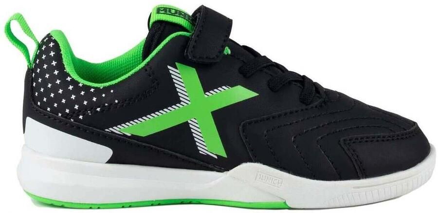 Munich Lage Sneakers Rondito Kid Elastic Laces 4069020