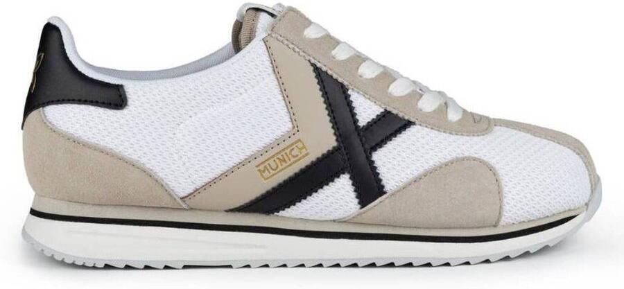 Munich Lage Sneakers Sapporo 8350179 Blanco Beige