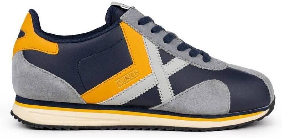 Munich Lage Sneakers Sapporo 8350183 Azul