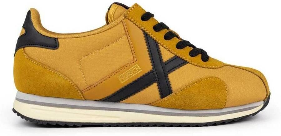 Munich Lage Sneakers Sapporo 8350185 Amarillo - Foto 2