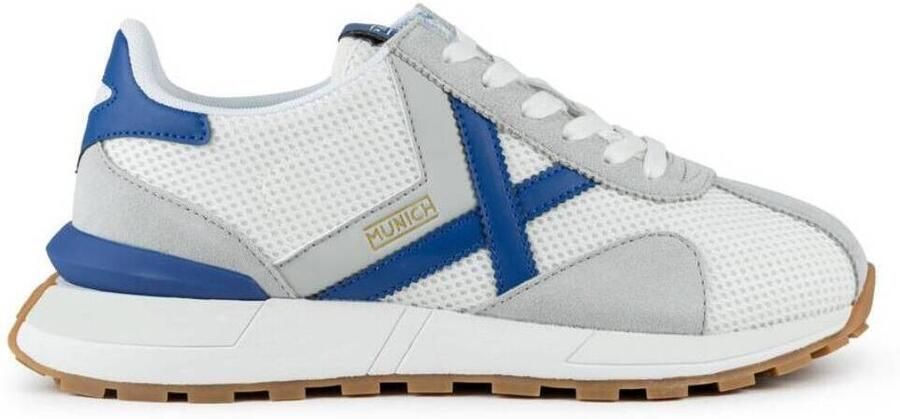 Munich Lage Sneakers Sapporo 8350188 Azul