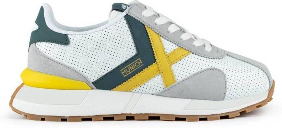 Munich Lage Sneakers Sapporo 8350190 Verde