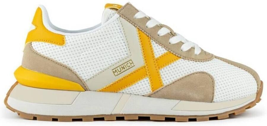 Munich Lage Sneakers Sapporo 8350191 Amarillo
