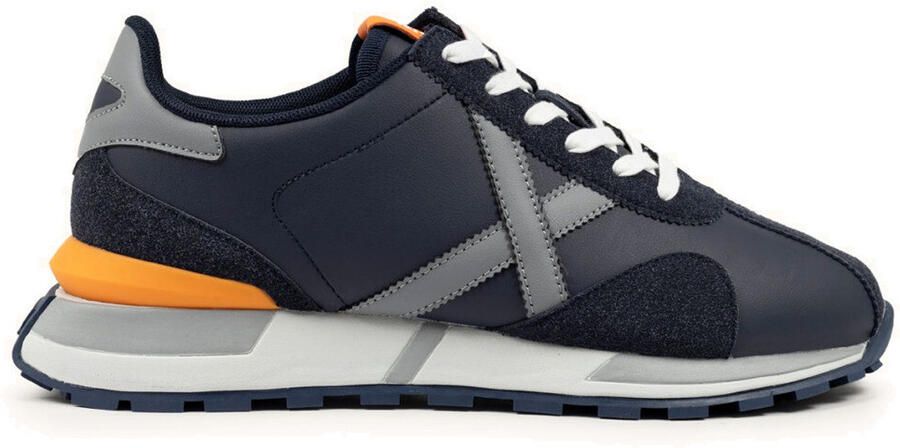 Munich Lage Sneakers Sapporo 8350192 Azul