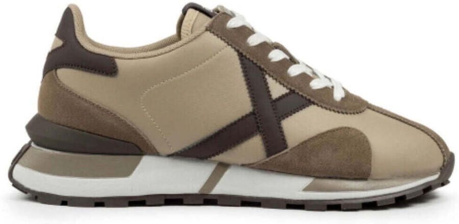 Munich Lage Sneakers Sapporo 8350194 Marron