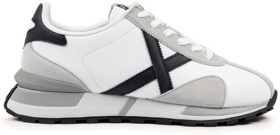 Munich Lage Sneakers Sapporo 8350195 Blanco