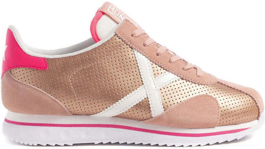 Munich Lage Sneakers Sapporo Sky 8355023 Rosa Brillante - Foto 2