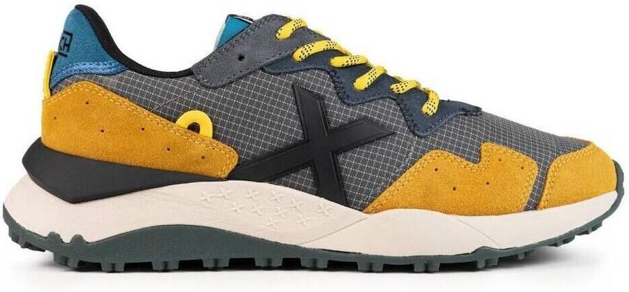 Munich Lage Sneakers Shibuya 9880016 Amarillo - Foto 2