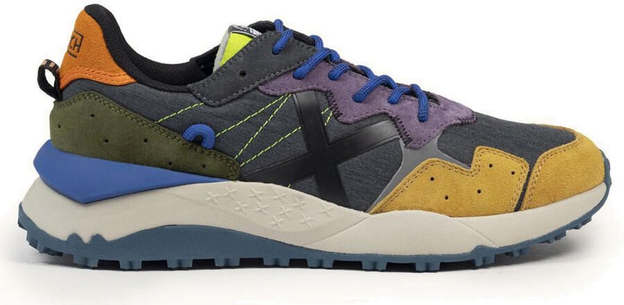 Munich Lage Sneakers Shibuya 9880030 Negro