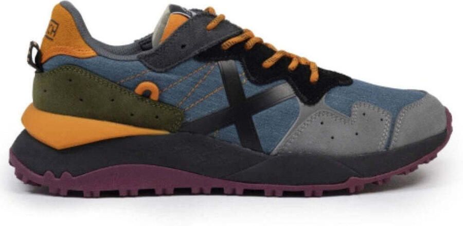 Munich Lage Sneakers Shibuya 9880033 Gris