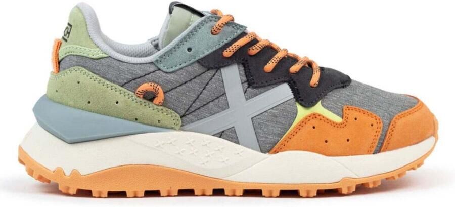 Munich Lage Sneakers Shibuya wmn 9880027 Gris