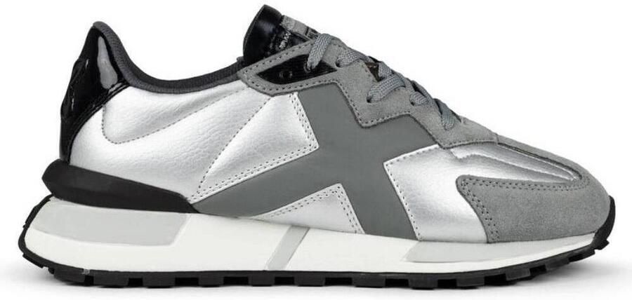 Munich Casual Sneakers voor Mannen Gray Dames - Foto 3