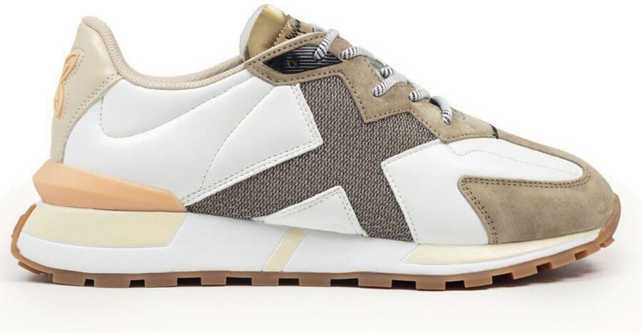 Munich Lage Sneakers Soku 8189023 Blanco