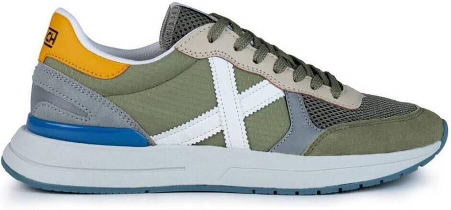Munich Lage Sneakers Soon 8904055 Verde Kaki