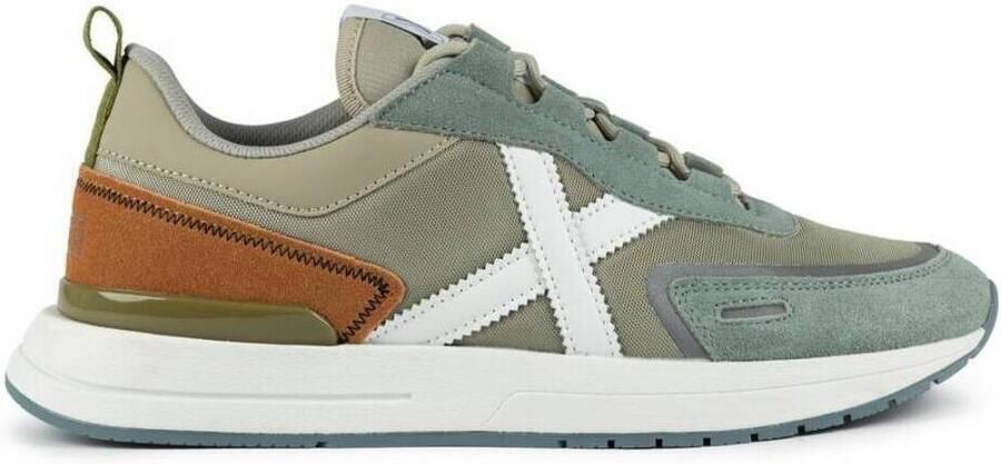 Munich Lage Sneakers Speed 8622009 Marron