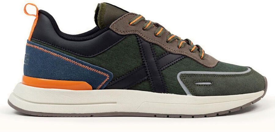 Munich Lage Sneakers Speed 8622012 Caqui