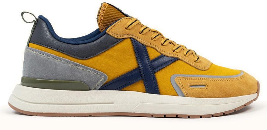 Munich Lage Sneakers Speed 8622013 Amarillo