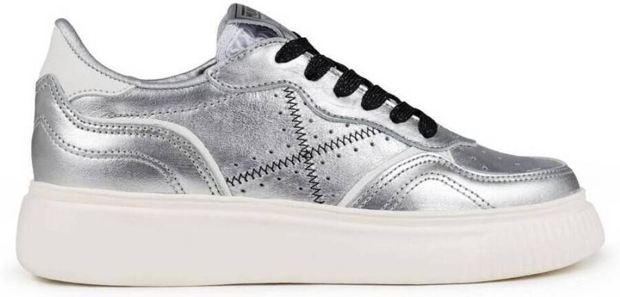 Munich Lage Sneakers Suggar 8092007 Plateado