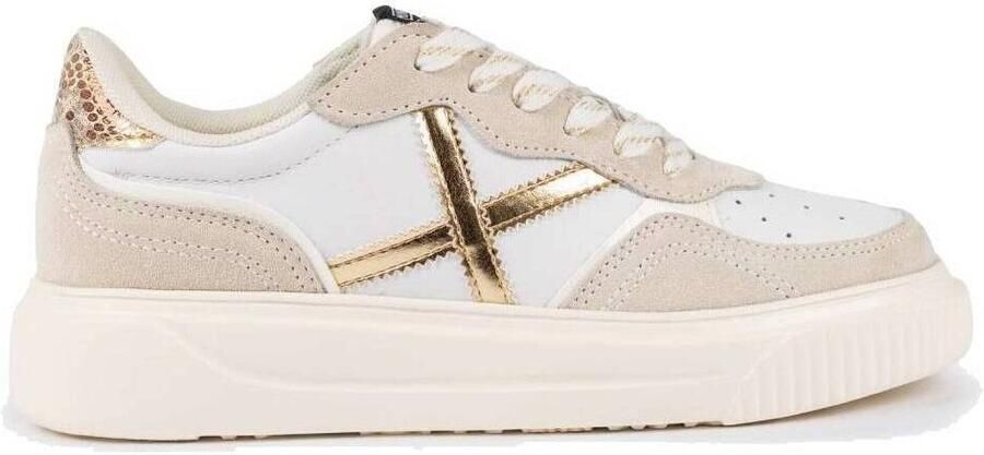 Munich Lage Sneakers Suggar 8092015 Blanco