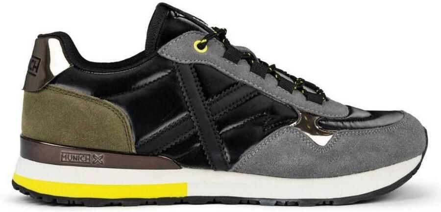 Munich Lage Sneakers Sunset 8816053 Negro