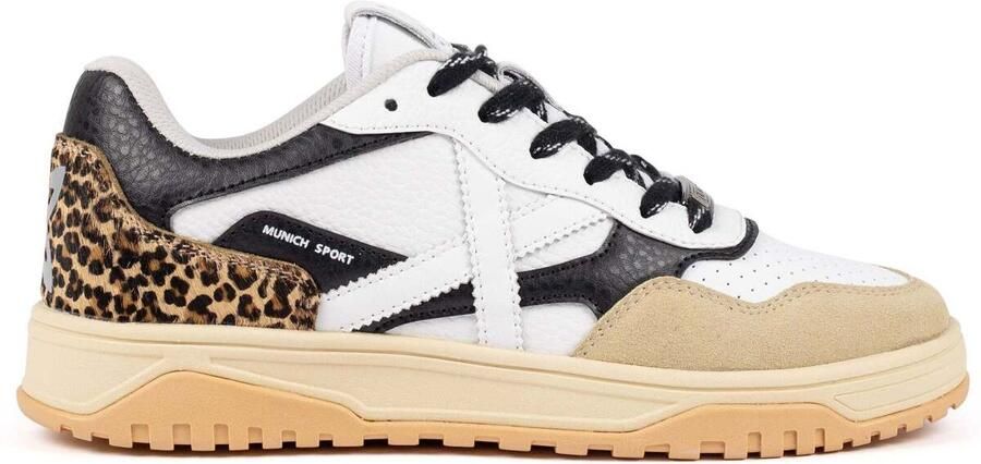 Munich Lage Sneakers Tennez Wmn 8988002