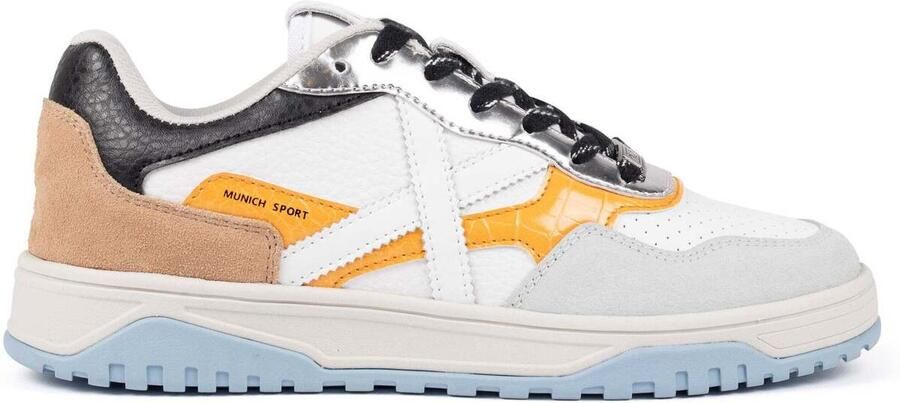 Munich Lage Sneakers Tennez Wmn 8988004