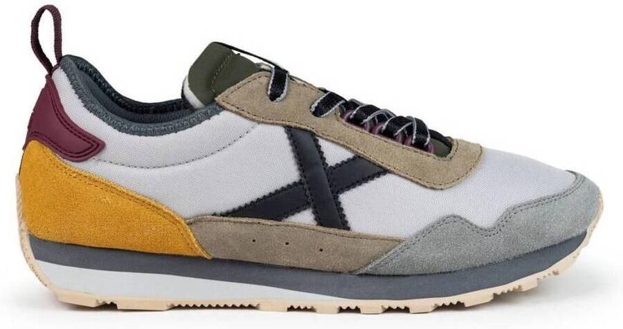 Munich Lage Sneakers Um 8901073 Gris