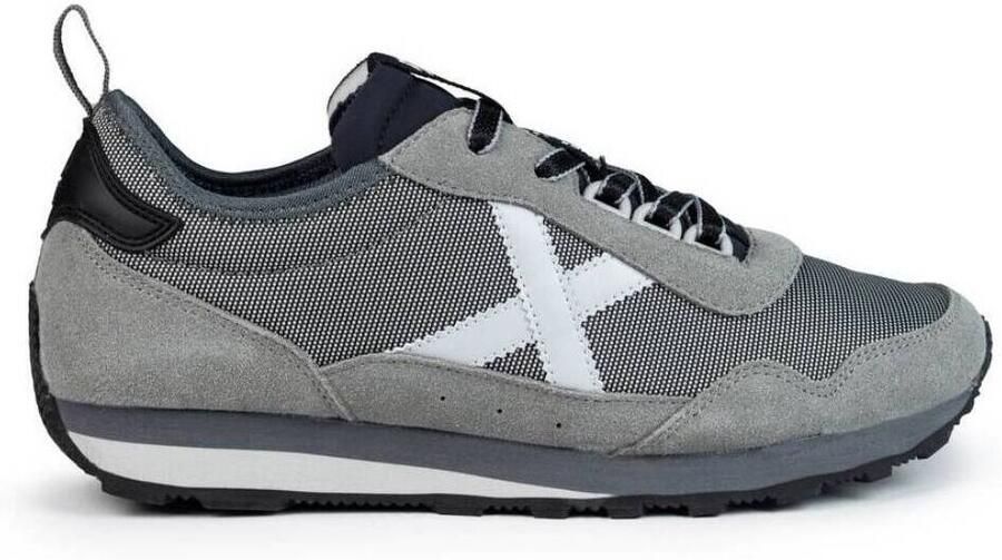 Munich Lage Sneakers Um 8901076 Gris - Foto 2