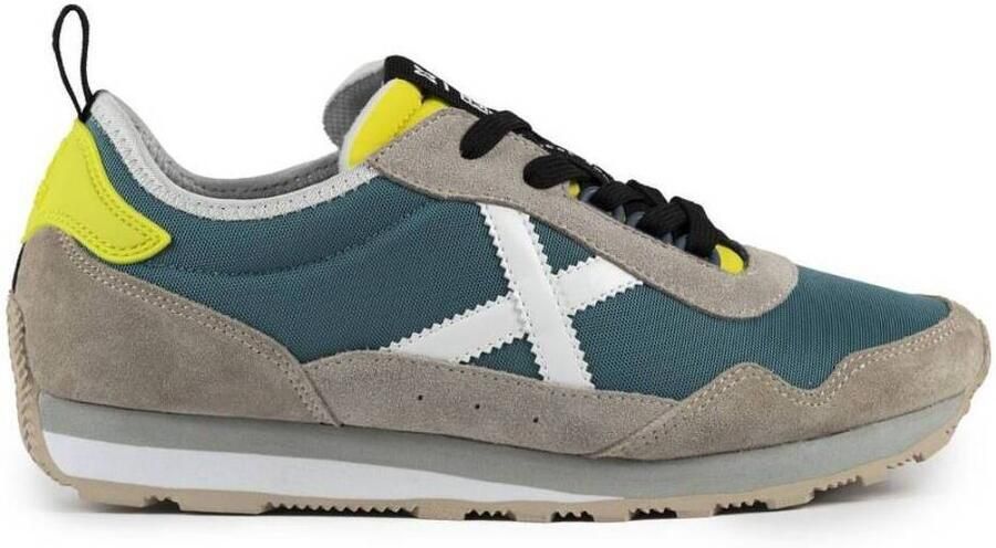 Munich Lage Sneakers Um 8901082 Verde