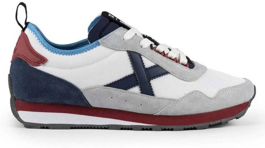 Munich Lage Sneakers Um 8901083 Blanco