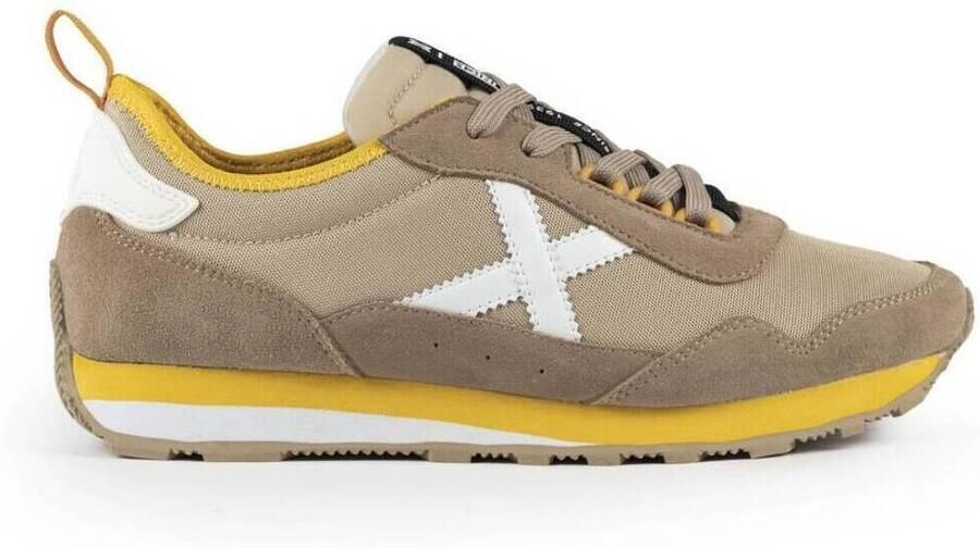 Munich Lage Sneakers Um 8901084 Gris