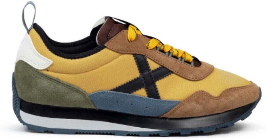 Munich Lage Sneakers Um 8901086 Amarillo