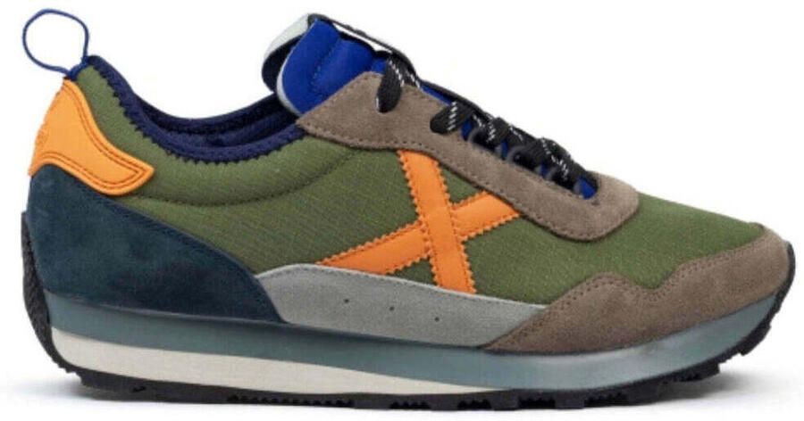 Munich Lage Sneakers Um 8901088 Caqui
