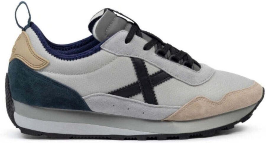Munich Lage Sneakers Um 8901089 Gris