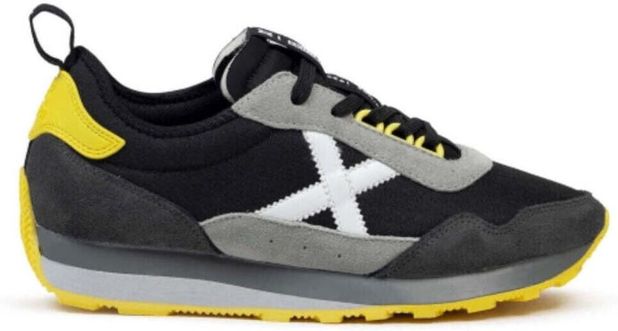 Munich Lage Sneakers Um 8901090 Negro