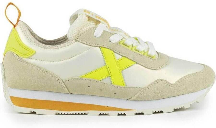 Munich Lage Sneakers Um Wmn 8909028 Beige