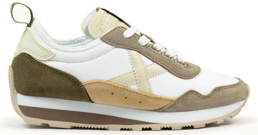 Munich Lage Sneakers Um Wmn 8909033 Blanco