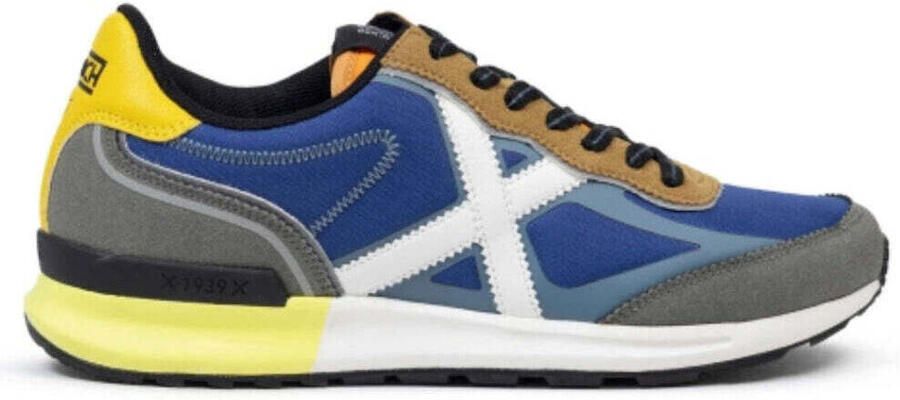 Munich Lage Sneakers Veloce 9881005 Azul - Foto 4