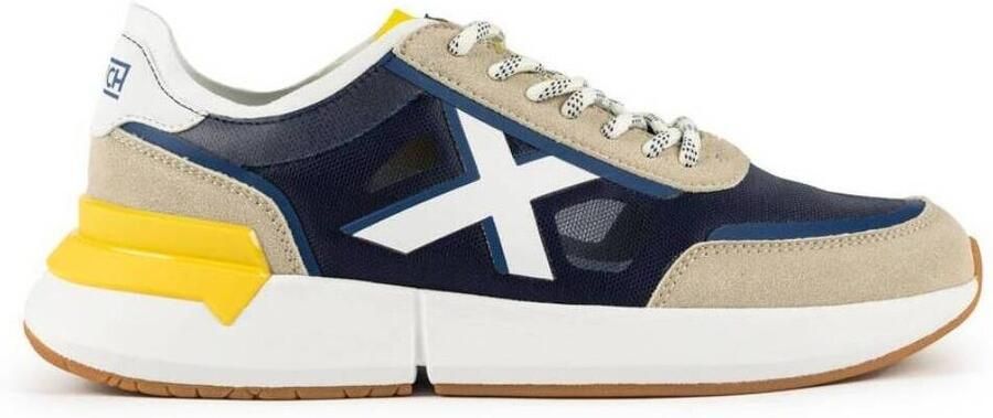 Munich Lage Sneakers Versus Ls 4173101 Azul