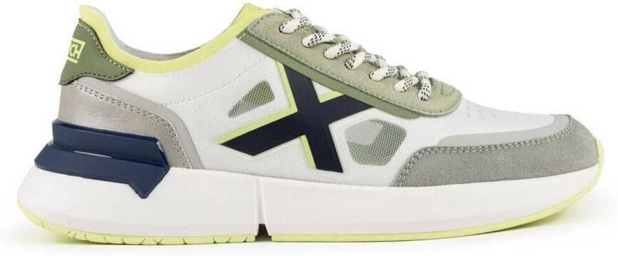 Munich Lage Sneakers Versus Ls 4173104 Blanco