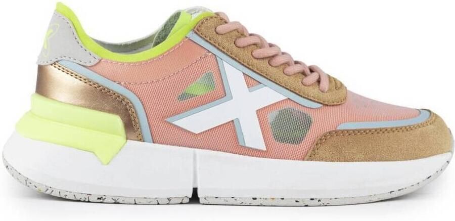 Munich Lage Sneakers Versus Wmn Ls 4173094 Rosa