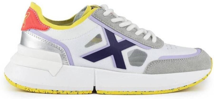 Munich Lage Sneakers Versus Wmn Ls 4173095 Blanco - Foto 2